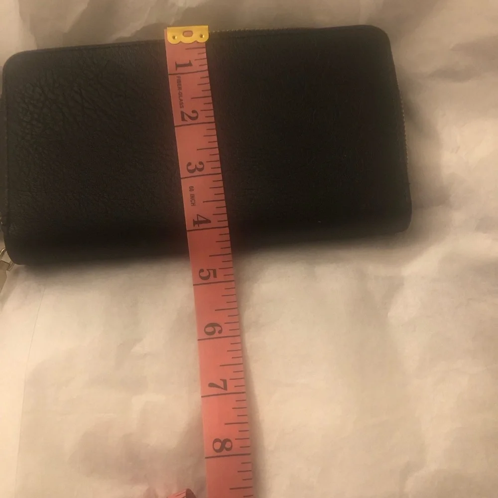 Blessed Wallet Size: 8” Across and 4” Top to Bottom - Picture 5 of 5